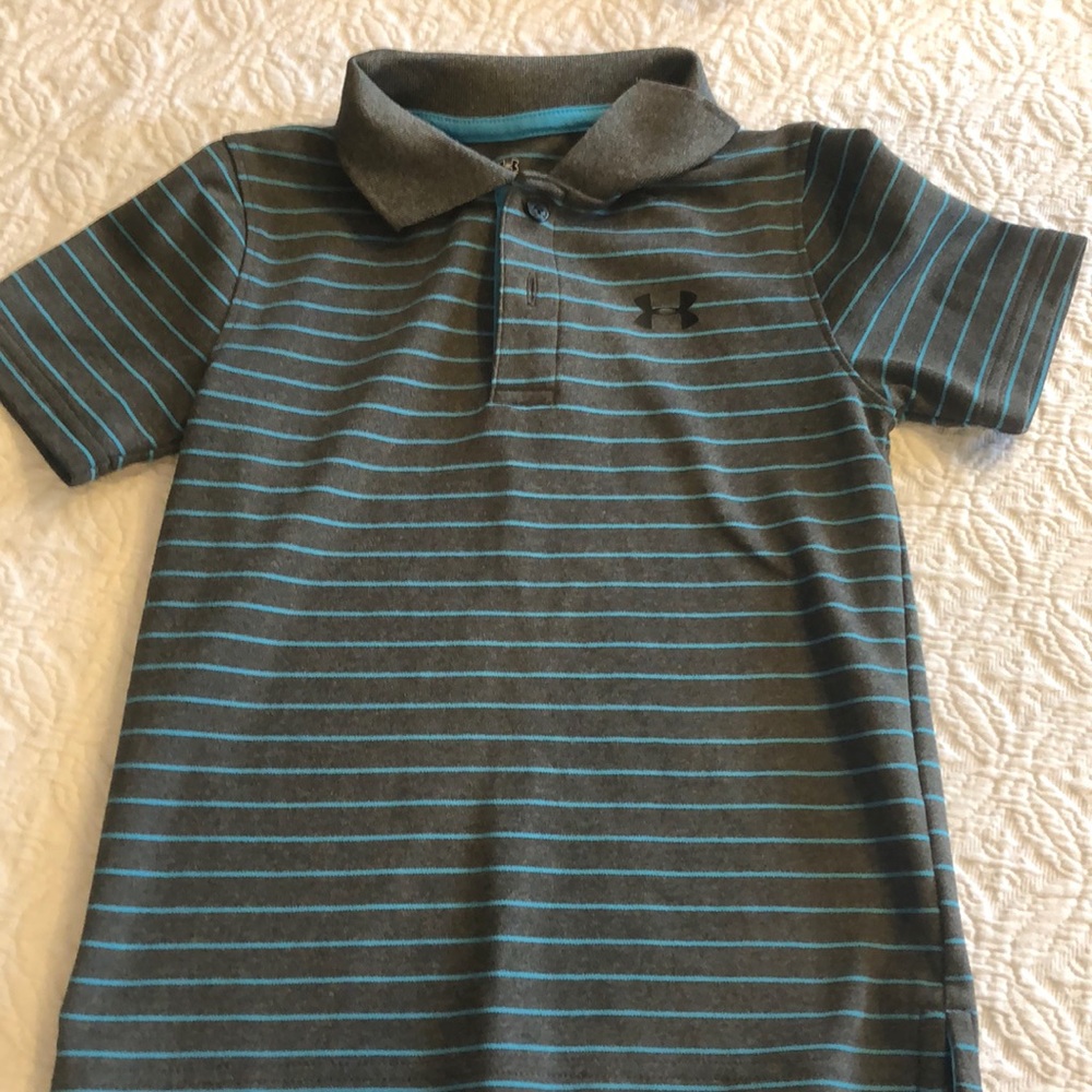 Under armour polo